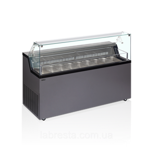 Вітрина для морозива Tefcold Mirabella 9 купити в інтернет-магазині LabResta