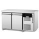 Стіл морозильний дводверний GoodFood GF-GN2100BTS-HC &mdash; детальний вигляд 1